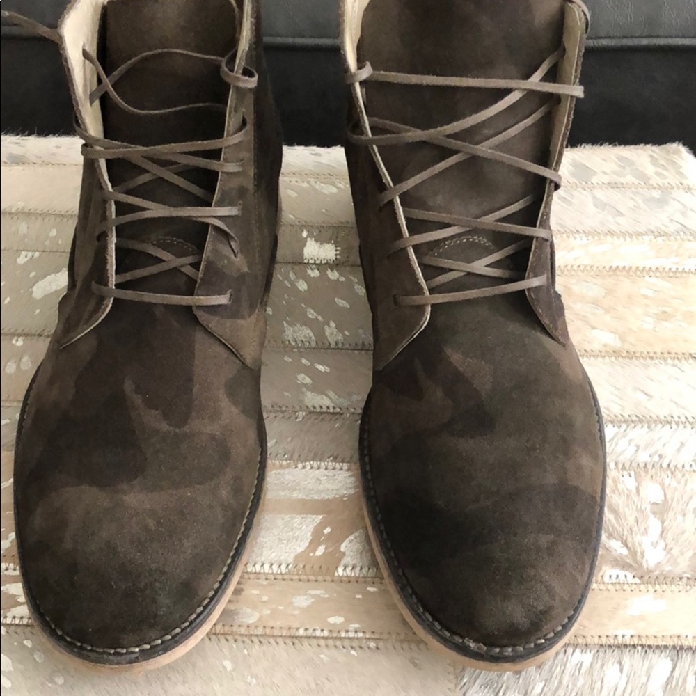 Diesel Boots - Picture 4 of 8